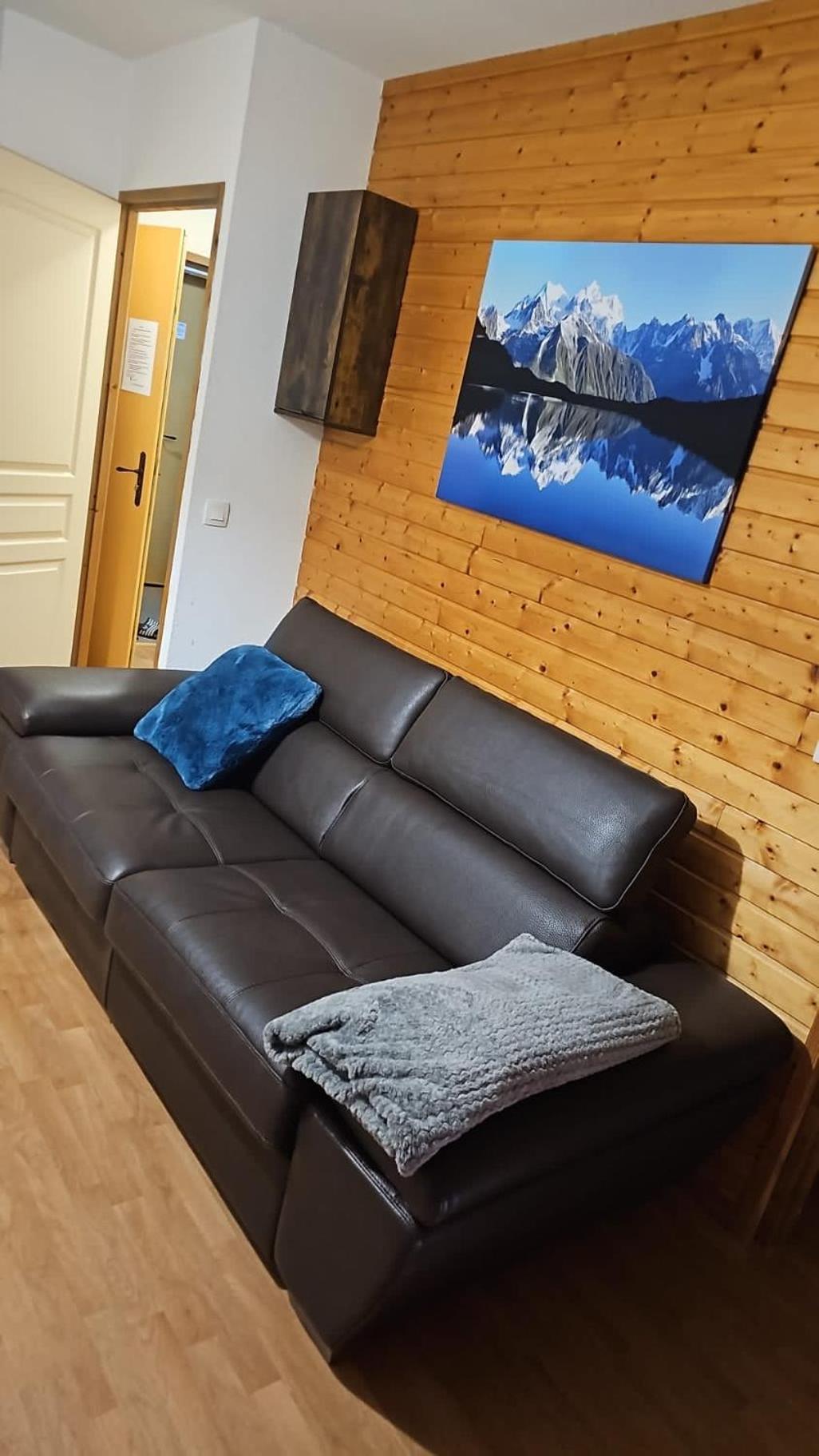 Les 3 Vallees - Hameau Des Eaux D'Orelle - Appartement 003 Εξωτερικό φωτογραφία