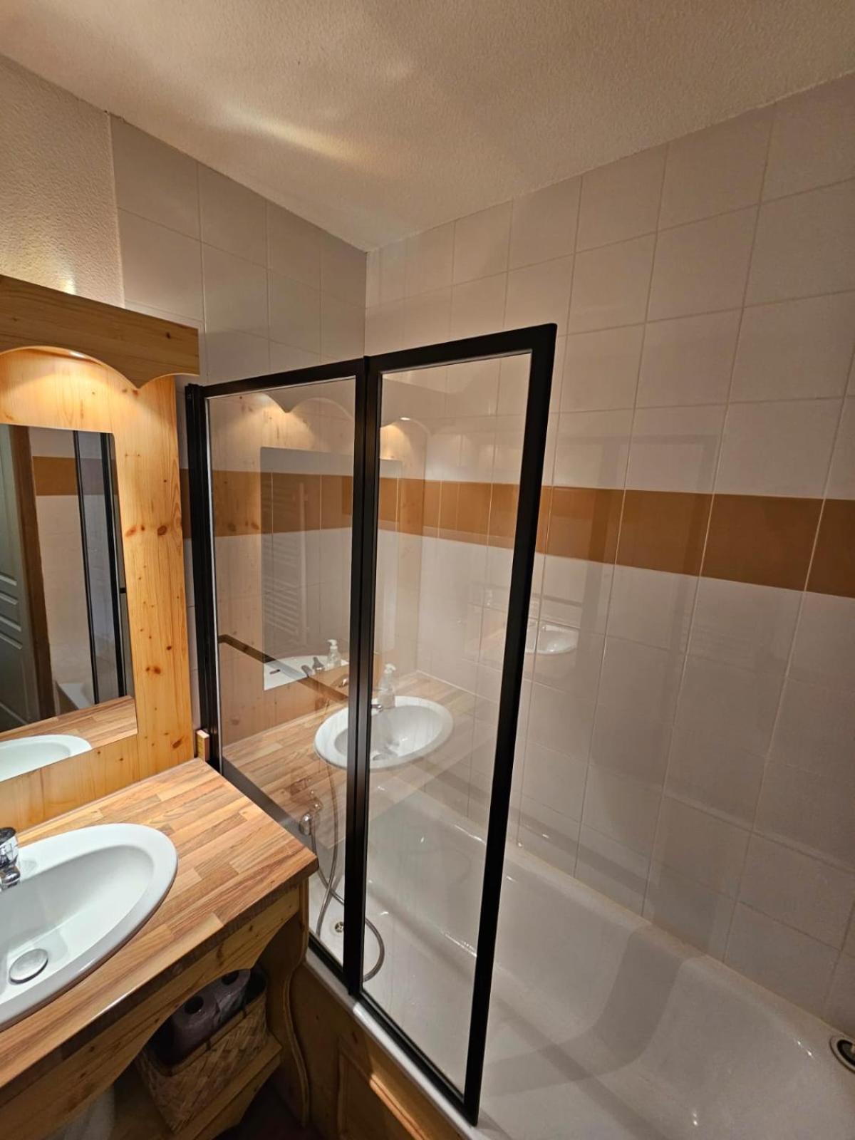 Les 3 Vallees - Hameau Des Eaux D'Orelle - Appartement 003 Εξωτερικό φωτογραφία
