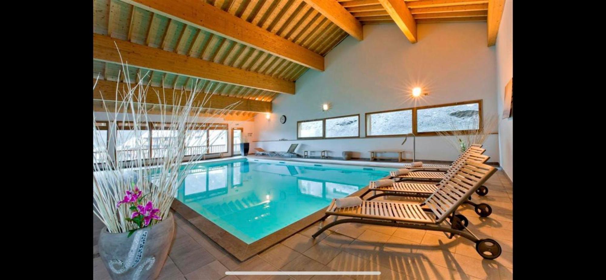 Les 3 Vallees - Hameau Des Eaux D'Orelle - Appartement 003 Εξωτερικό φωτογραφία