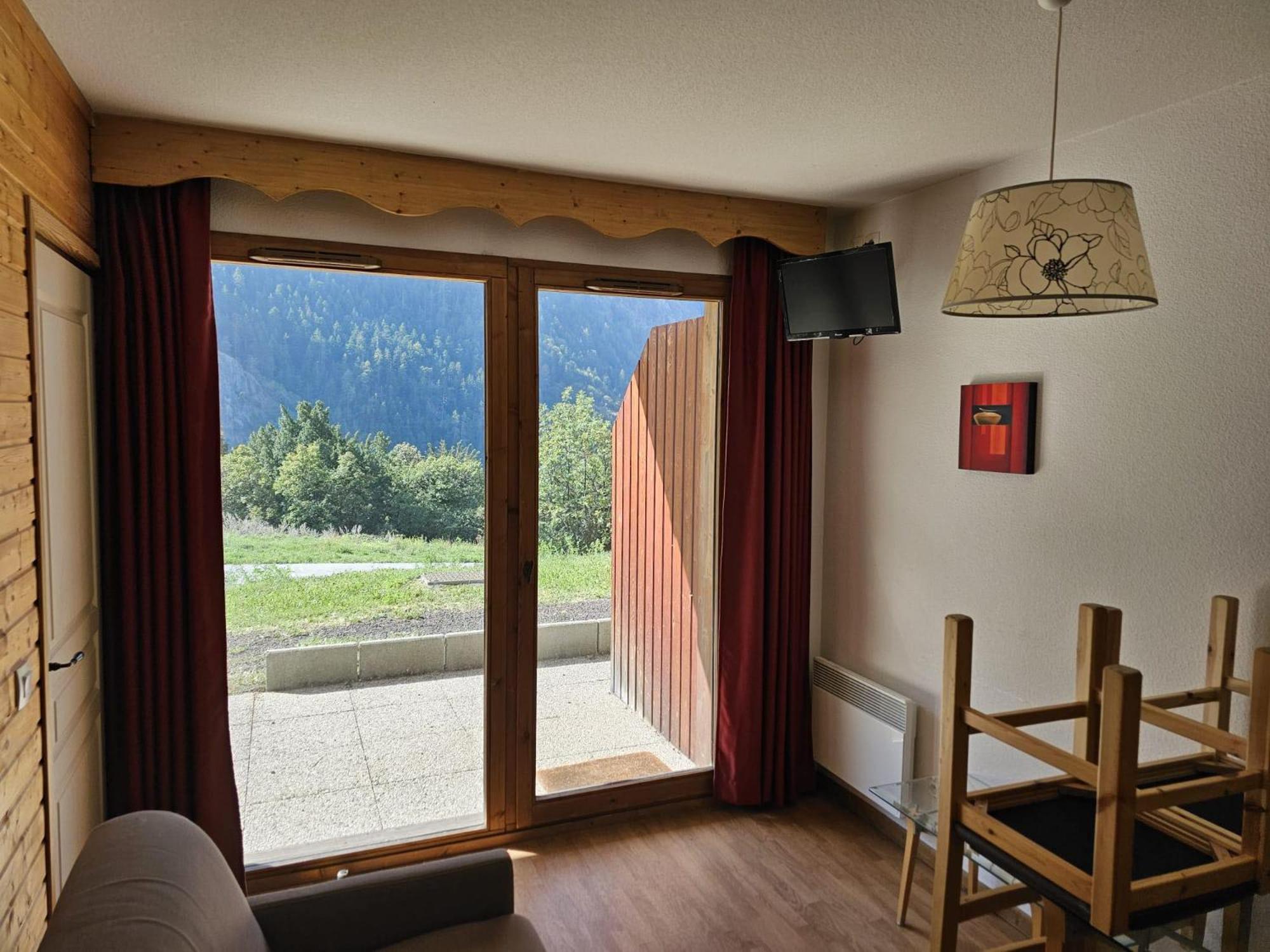 Les 3 Vallees - Hameau Des Eaux D'Orelle - Appartement 003 Εξωτερικό φωτογραφία
