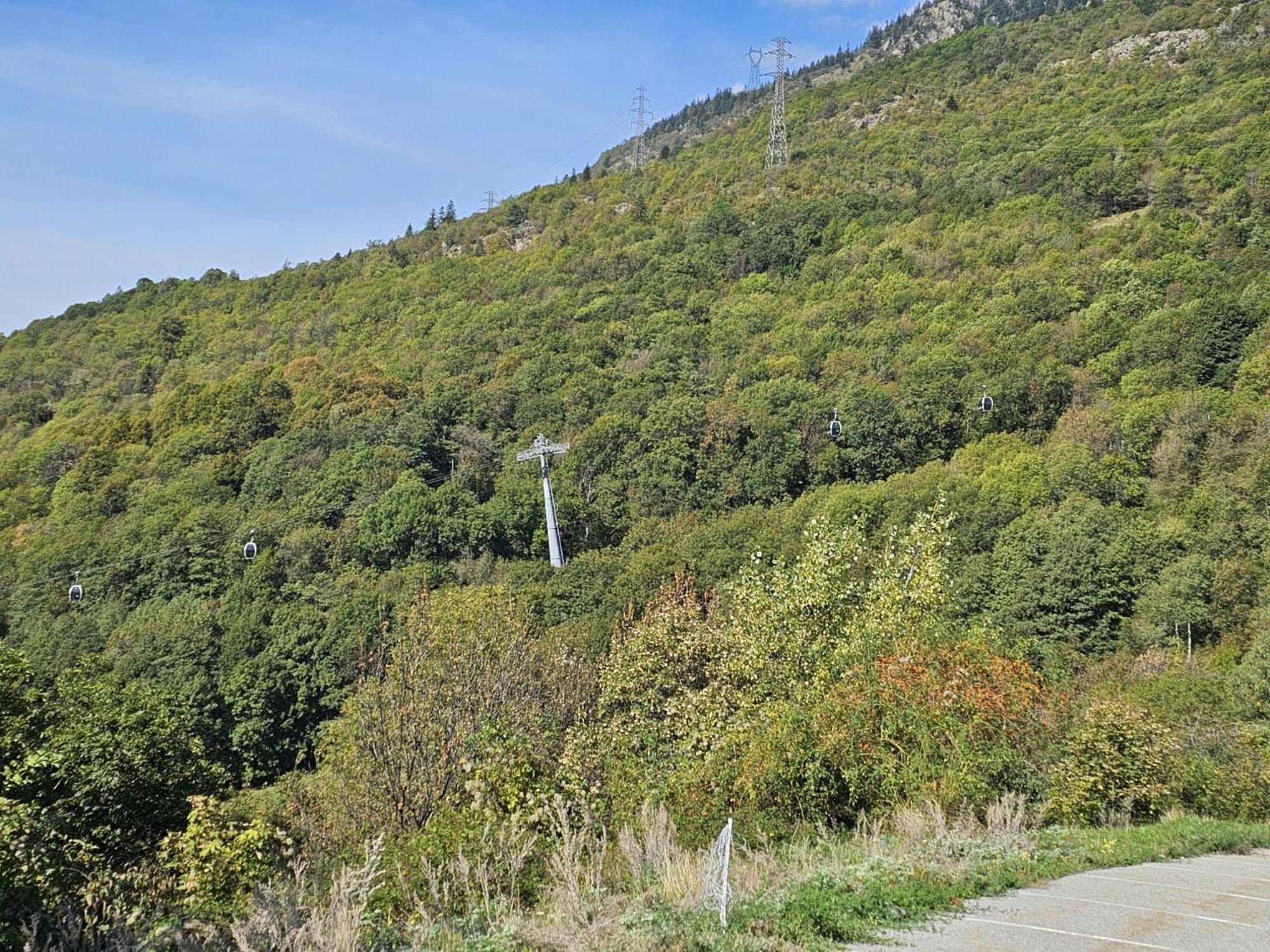 Les 3 Vallees - Hameau Des Eaux D'Orelle - Appartement 003 Εξωτερικό φωτογραφία
