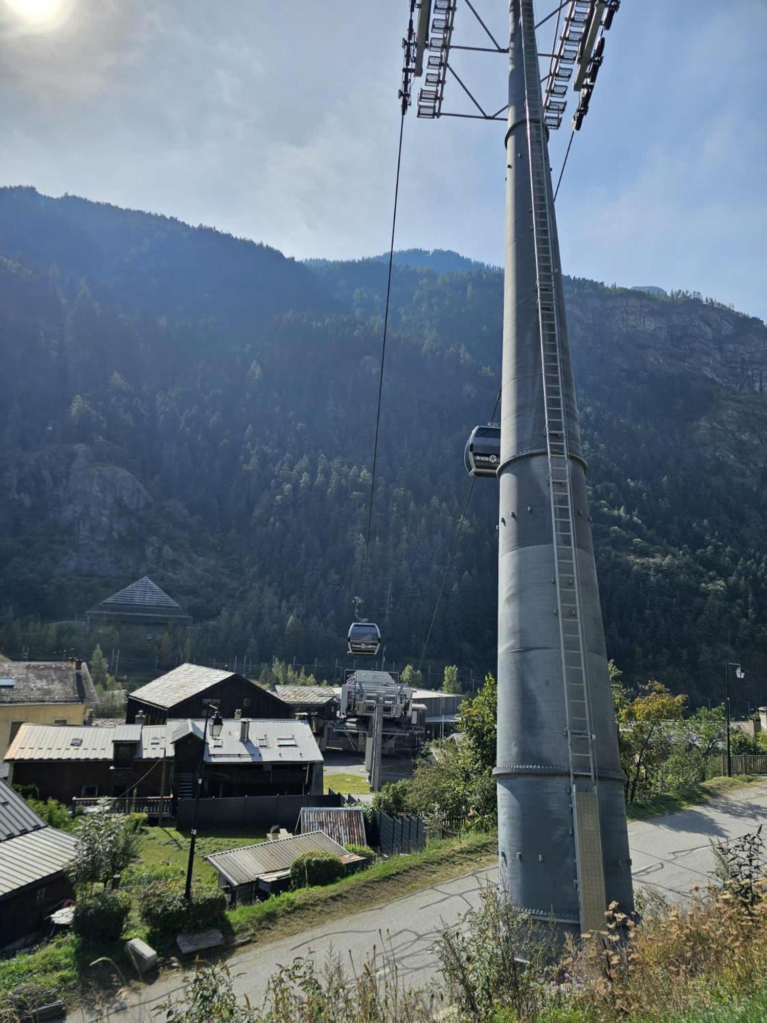 Les 3 Vallees - Hameau Des Eaux D'Orelle - Appartement 003 Εξωτερικό φωτογραφία