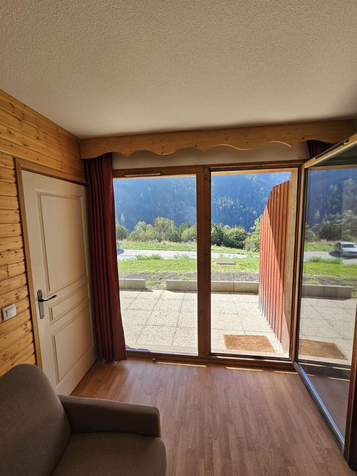 Les 3 Vallees - Hameau Des Eaux D'Orelle - Appartement 003 Εξωτερικό φωτογραφία