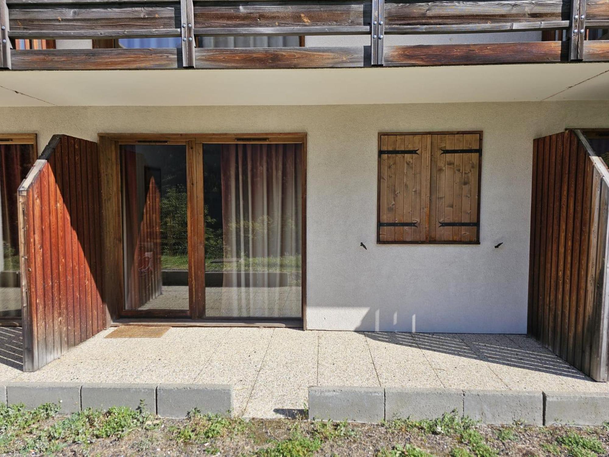 Les 3 Vallees - Hameau Des Eaux D'Orelle - Appartement 003 Εξωτερικό φωτογραφία