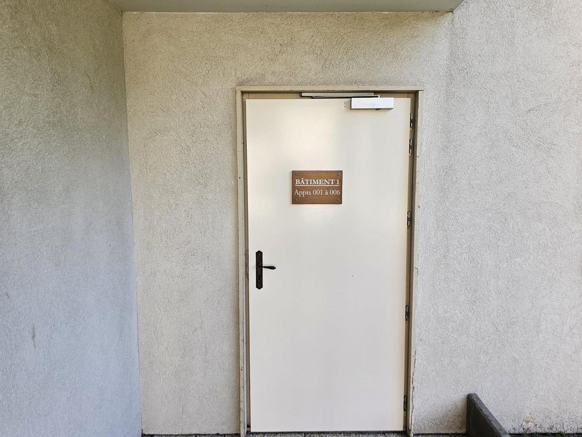 Les 3 Vallees - Hameau Des Eaux D'Orelle - Appartement 003 Εξωτερικό φωτογραφία