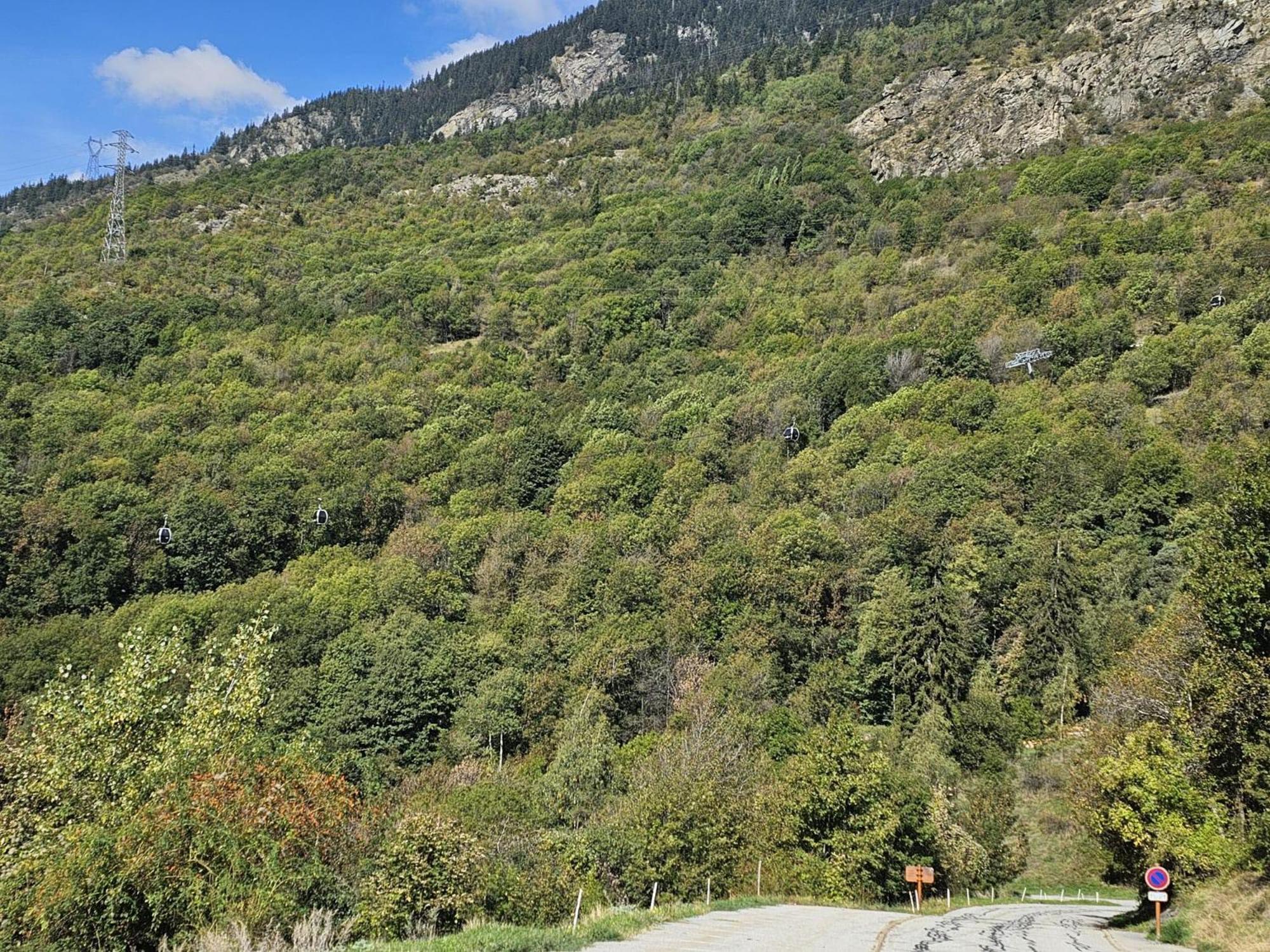 Les 3 Vallees - Hameau Des Eaux D'Orelle - Appartement 003 Εξωτερικό φωτογραφία